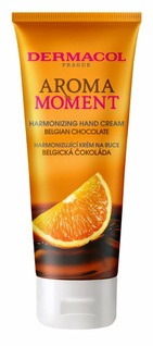 Aroma Moment Harmonizing Hand Cream  Belgian Chocolate